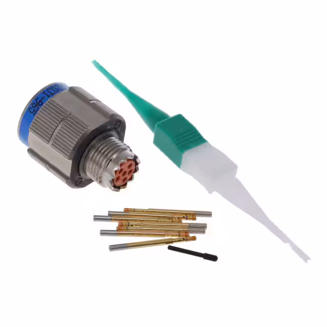 KJA6T9F35SN ITT Cannon, LLC  Assemblages de connecteurs circulaires